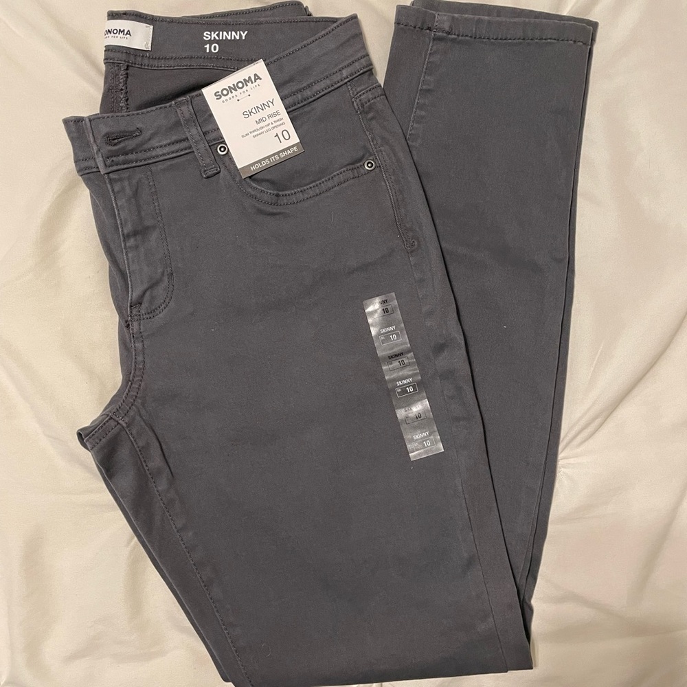 Womens skinny pants